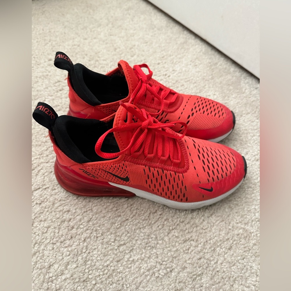 Air max 270 ‘Habanero Red’